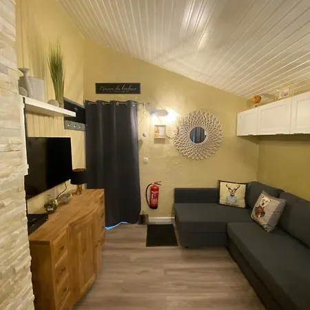 Repere Du Cerf 度假居