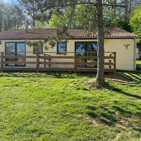 Repere Du Cerf 度假居 *