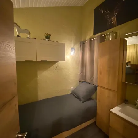 Nyaraló Repere Du Cerf *