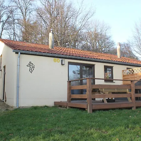 بيت للعطل Repere Du Cerf *