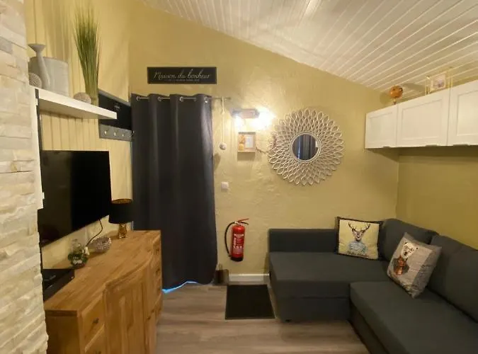 Repere Du Cerf بيت للعطل