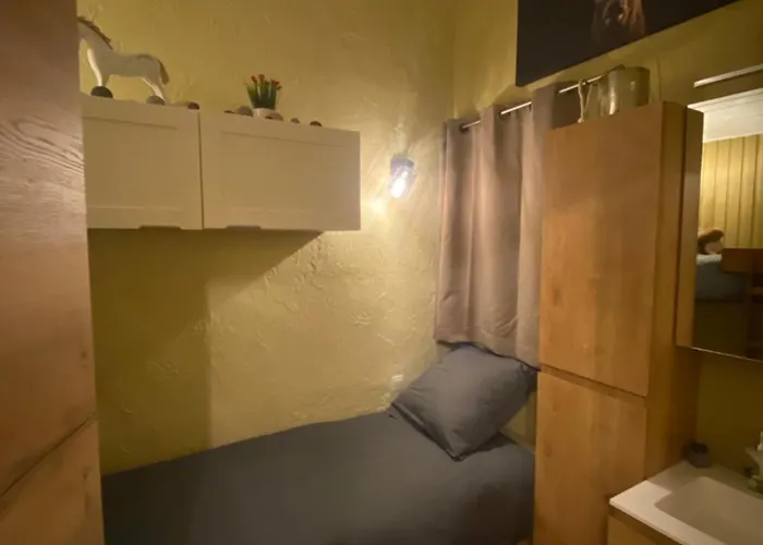 بيت للعطل Repere Du Cerf *