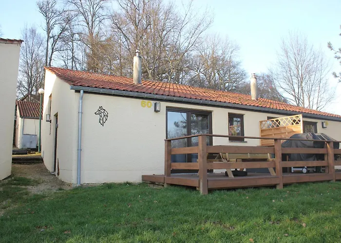 بيت للعطل Repere Du Cerf *